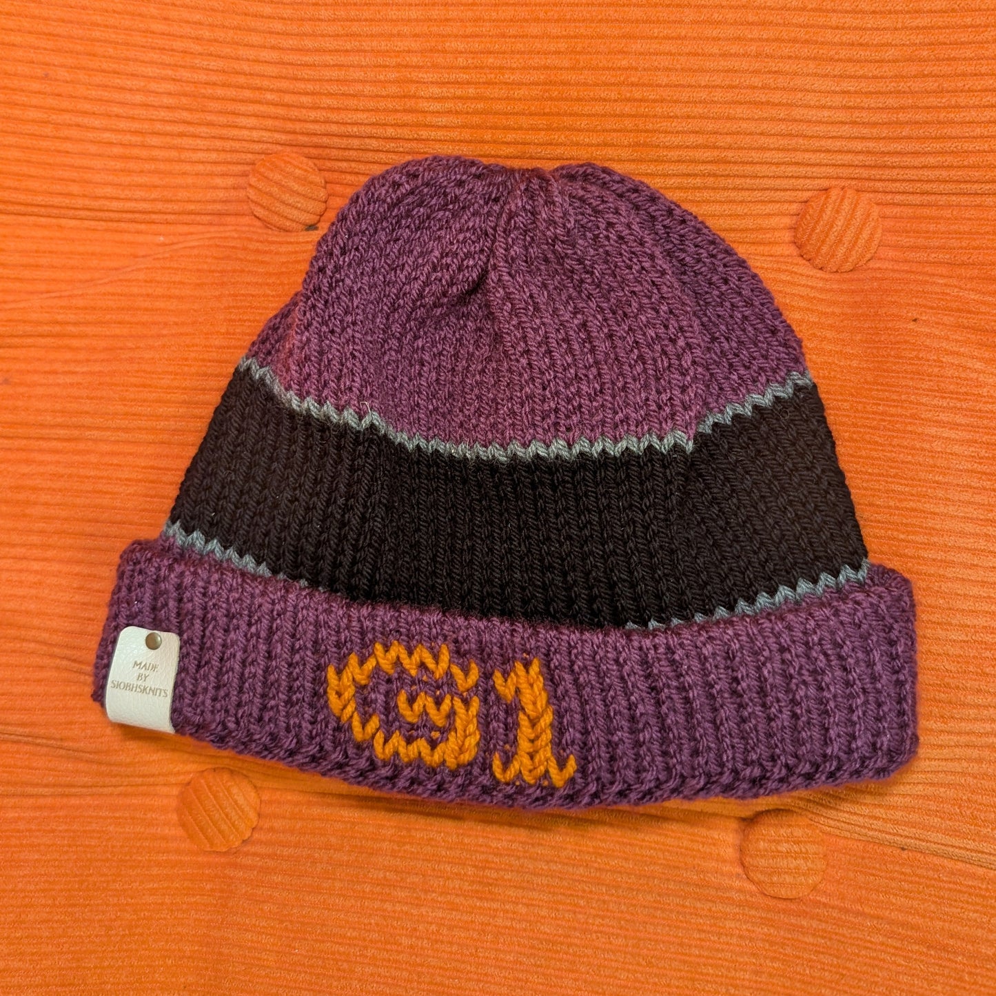Belfast Colourway