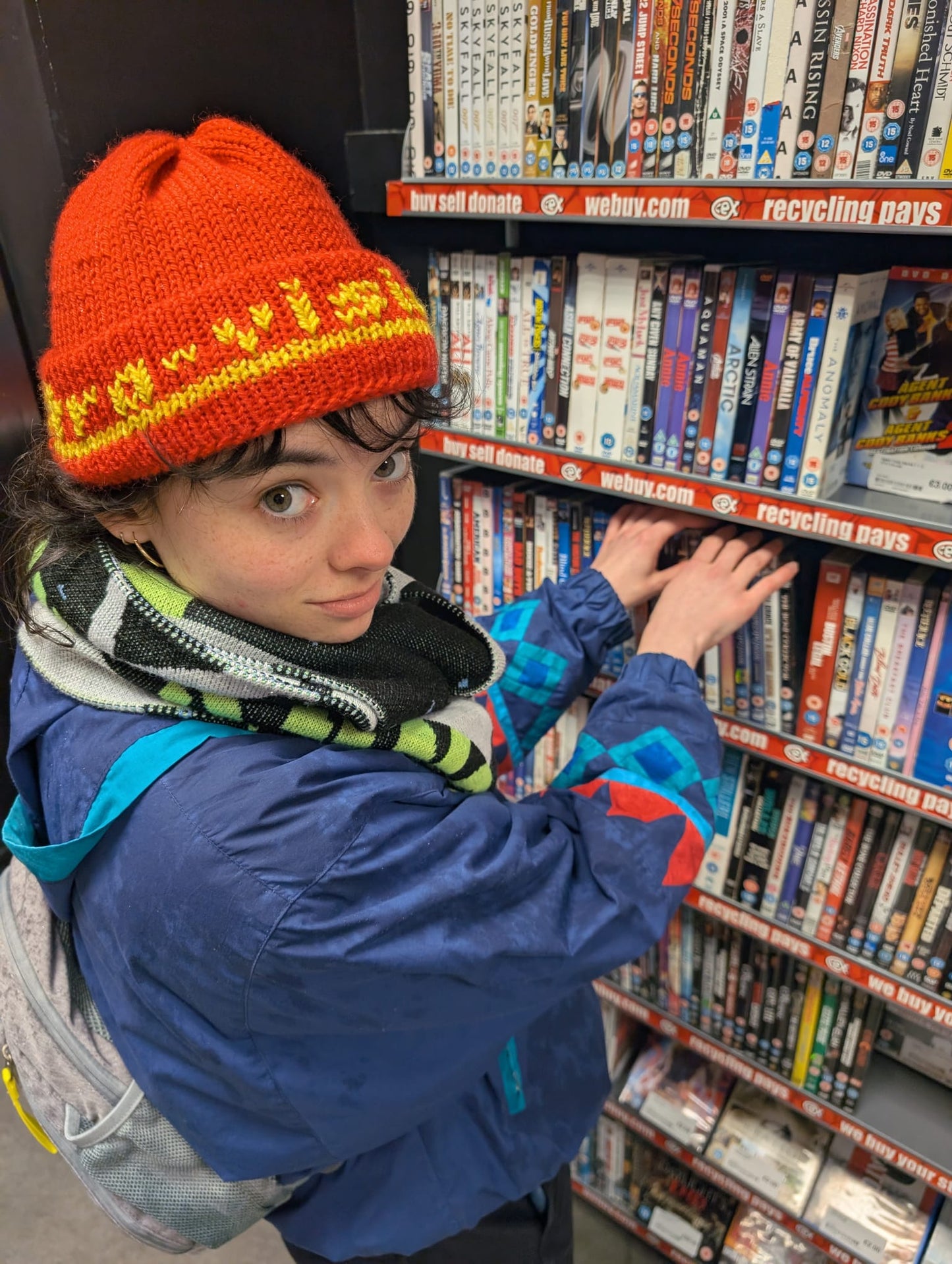 XTRA! Hat
