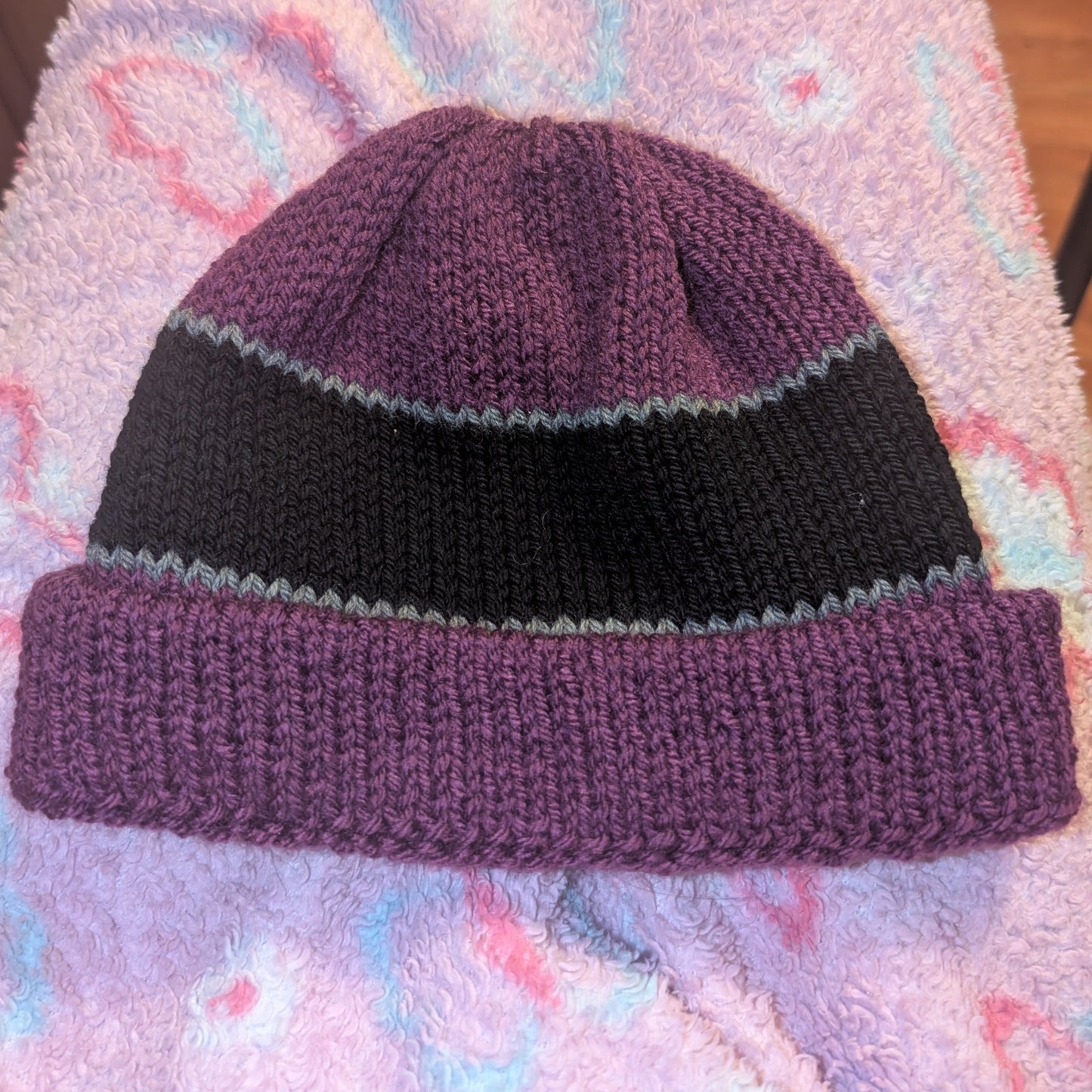 Belfast Colourway